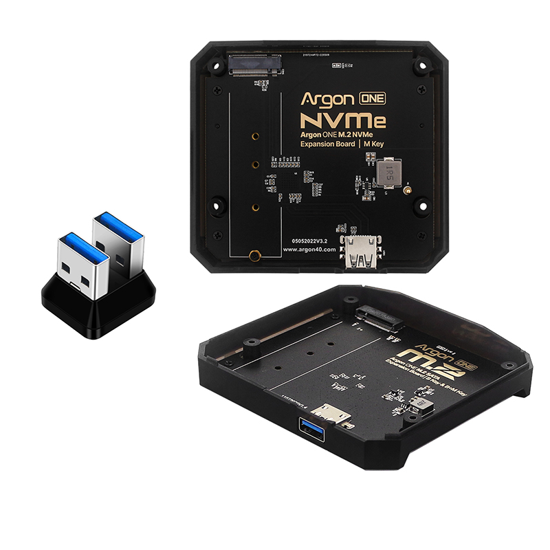 Argon ONE M.2 Genişletme Kartı - Argon One V3 M.2 Nvme Case incelemesi ve fiyatı