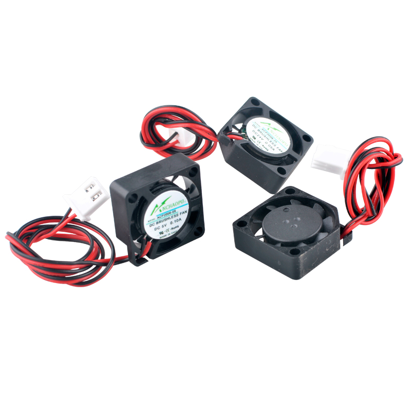 ANCHAOPU ACP2006 2cm 20mm Fan  - Raspberry Pi Water Cooling Kit incelemesi ve fiyatı