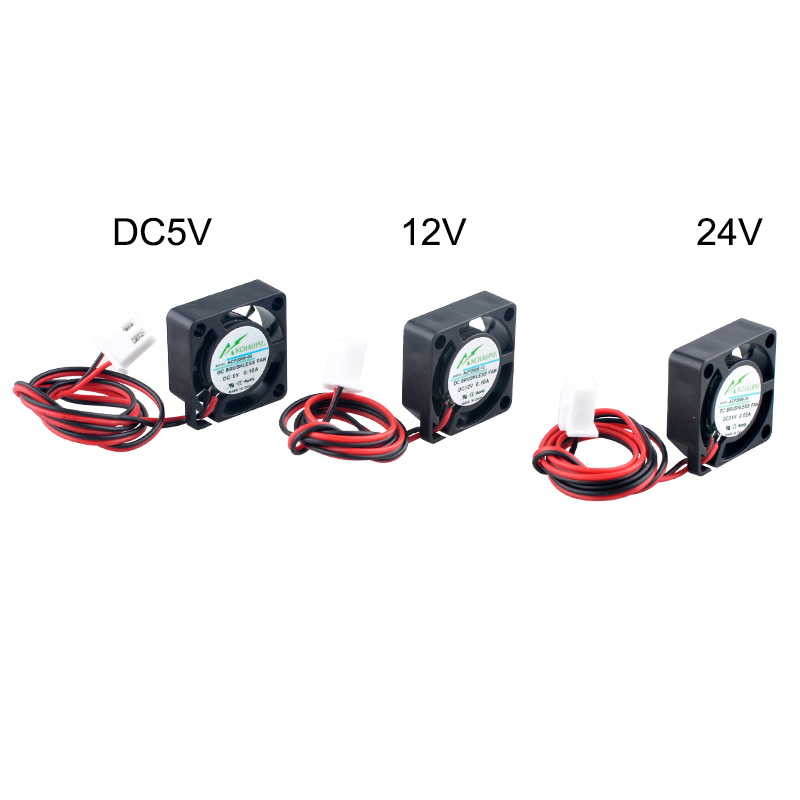 ANCHAOPU ACP2006 2cm 20mm Fan  - Raspberry Pi Water Cooling Kit incelemesi ve fiyatı