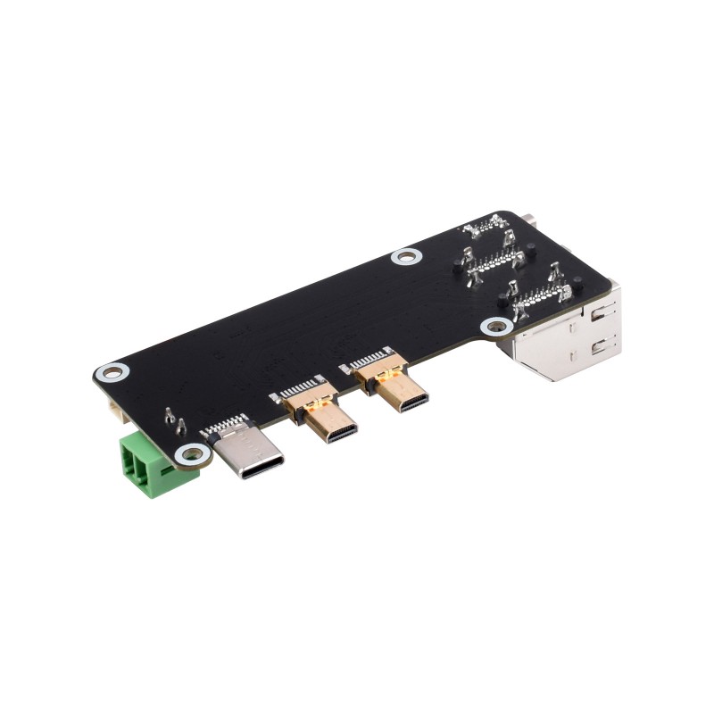 Raspberry Pi 5/4B için Mikro H - Argon One V3 M.2 Nvme Case incelemesi ve fiyatı