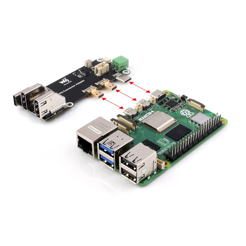 Raspberry Pi 5/4B için Mikro H - Argon One V3 M.2 Nvme Case incelemesi ve fiyatı