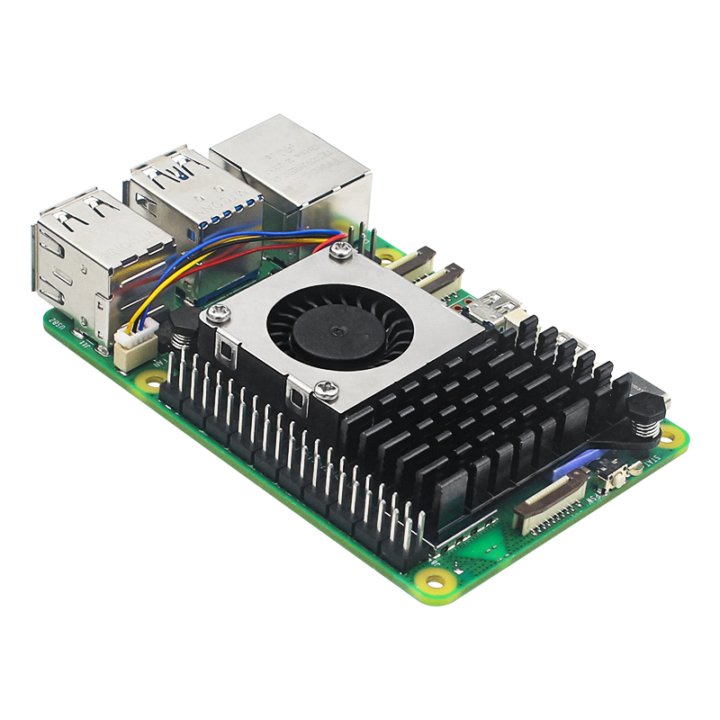 Raspberry Pi 5 Aktif Soğutucu  - Argon One V3 M.2 Nvme Case incelemesi ve fiyatı