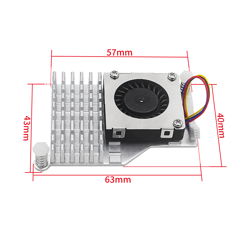 Raspberry Pi 5 Aktif Soğutucu  - Argon One V3 M.2 Nvme Case incelemesi ve fiyatı