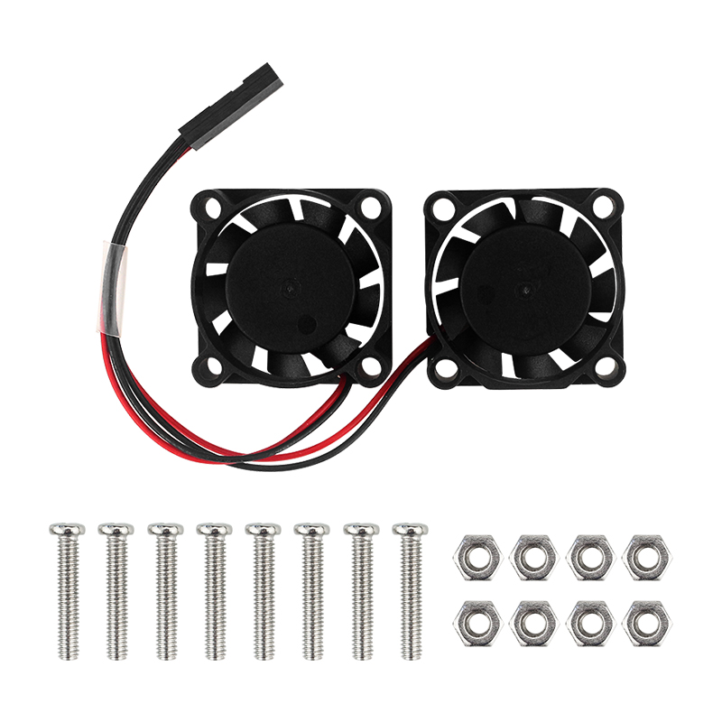 Raspberry Pi için Çift Radyatö - Raspberry Pi Water Cooling Kit incelemesi ve fiyatı