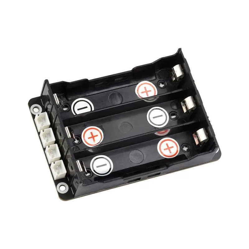 Raspberry Pi 5 serisi, 3S güç  - Raspberry Pi Uninterrupted Power Supply Ups 18650 incelemesi ve fiyatı