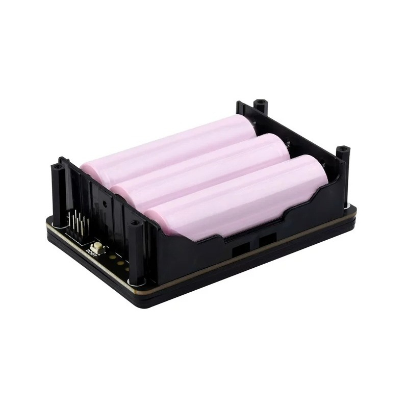 Raspberry Pi 5 serisi, 3S güç  - Raspberry Pi Uninterrupted Power Supply Ups 18650 incelemesi ve fiyatı