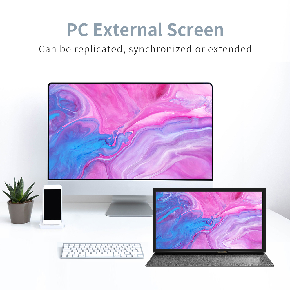 10.1 inç HDMI LCD (H) Bilgisay - Raspberry Pi 10.1 Inch Capacitive Touch Screen Ips incelemesi ve fiyatı