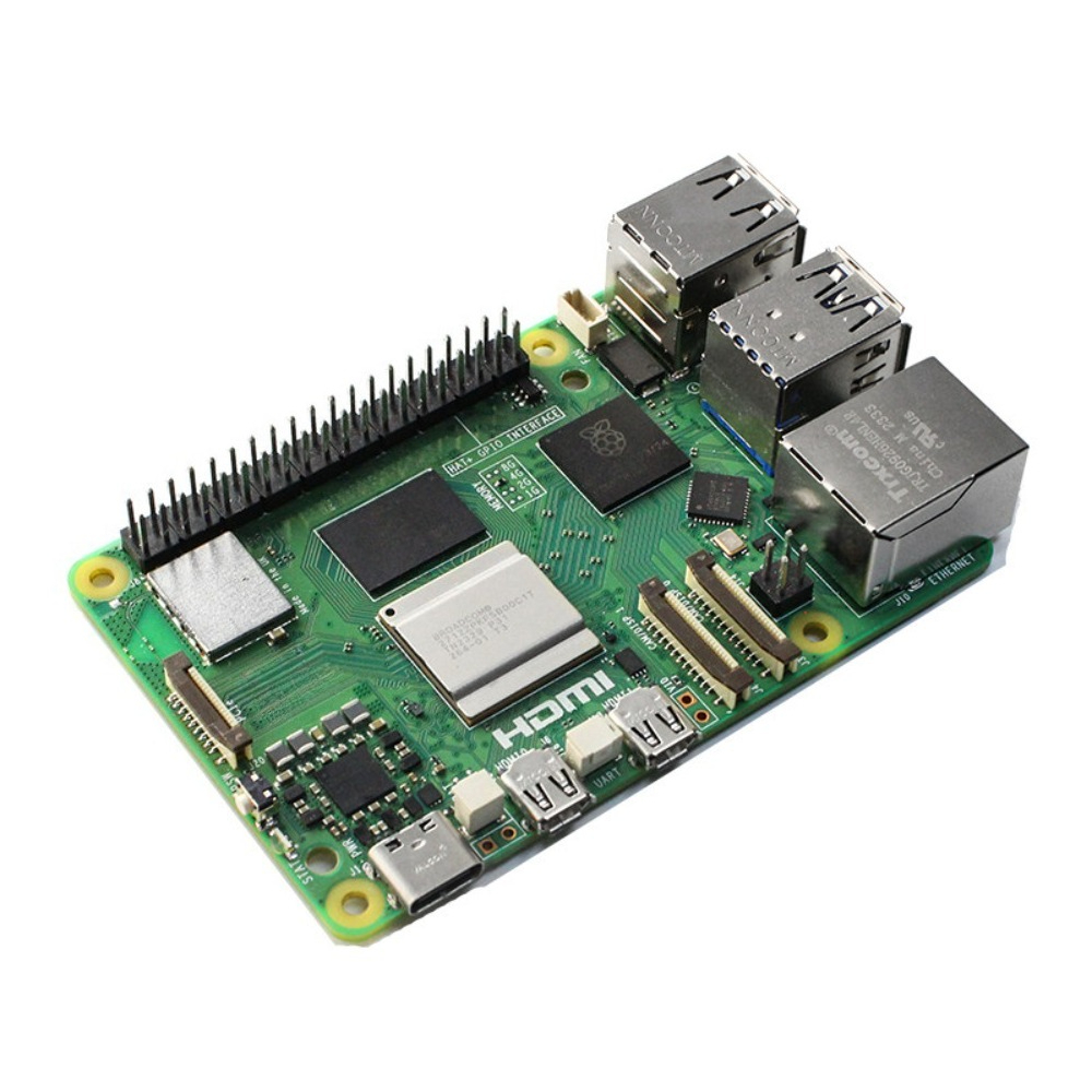 Raspberry Pi 5 5B 4B Geliştirm - Raspberry Pi 5 8Gb Board incelemesi ve fiyatı