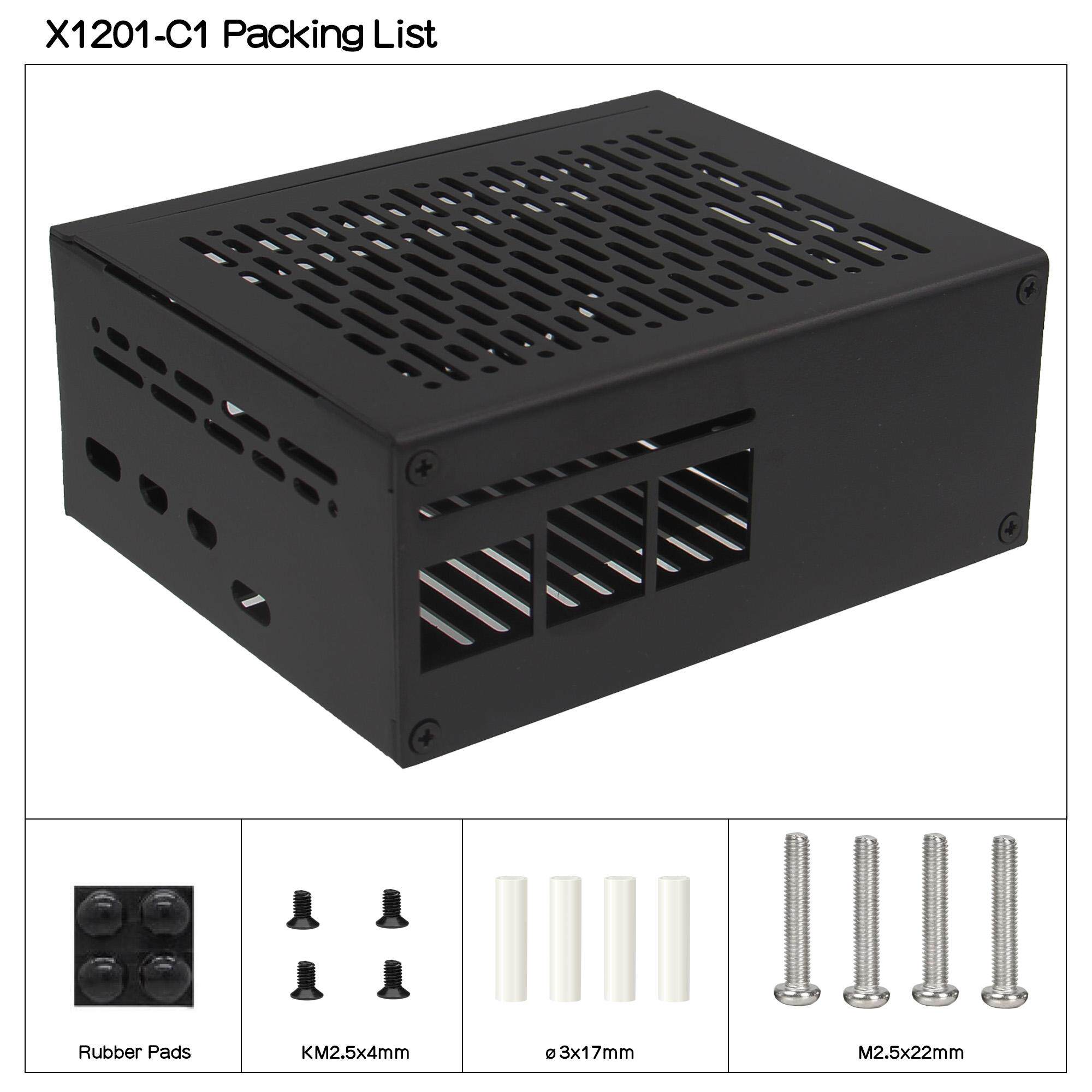 Raspberry Pi 5 X1201 UPS Güç Y - Raspberry Pi Uninterrupted Power Supply Ups 18650 incelemesi ve fiyatı