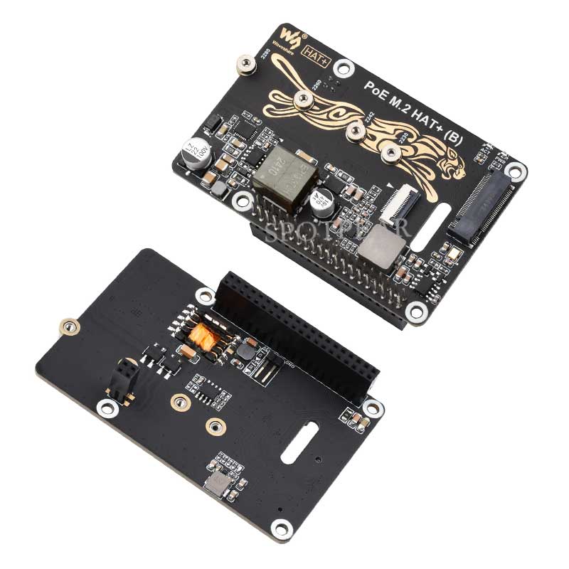 Raspberry Pi 5 PoE Güç ve PCIe - Argon One V3 M.2 Nvme Case incelemesi ve fiyatı