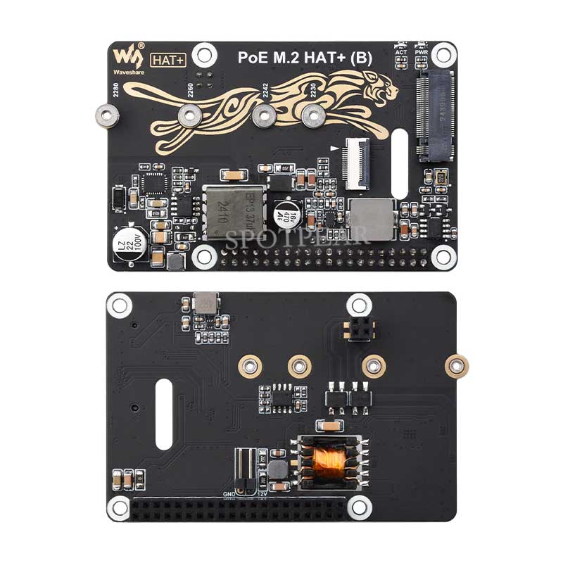 Raspberry Pi 5 PoE Güç ve PCIe - Argon One V3 M.2 Nvme Case incelemesi ve fiyatı