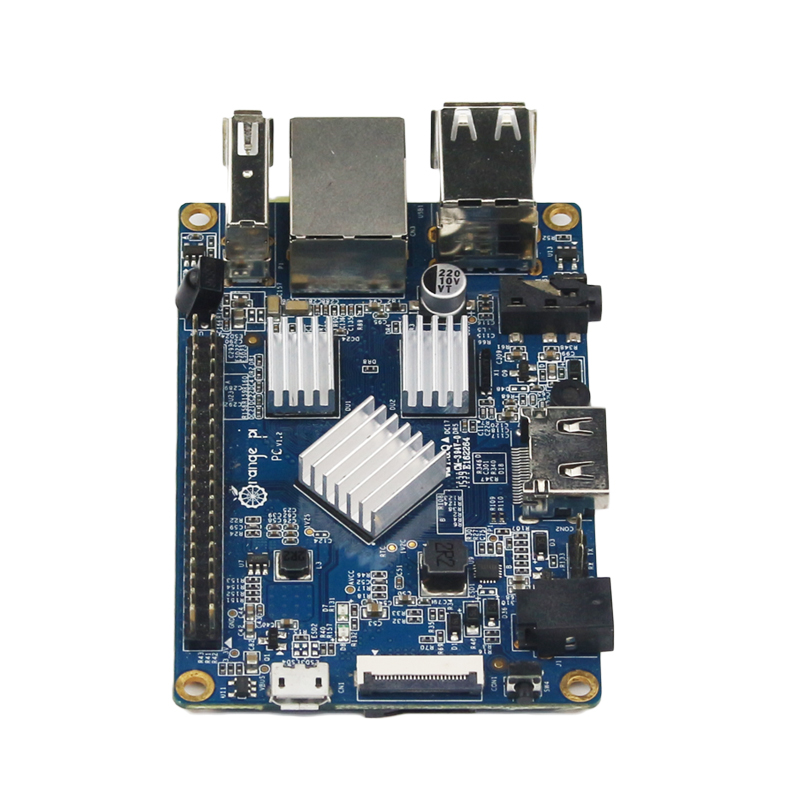 Turuncu Pi PC için soğutucu al - Raspberry Pi Water Cooling Kit incelemesi ve fiyatı