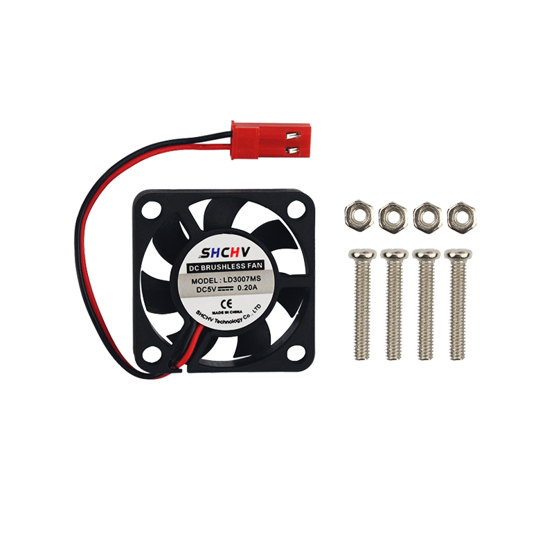 5 V Soğutma Fanı CPU Radyatör  - Raspberry Pi Water Cooling Kit incelemesi ve fiyatı