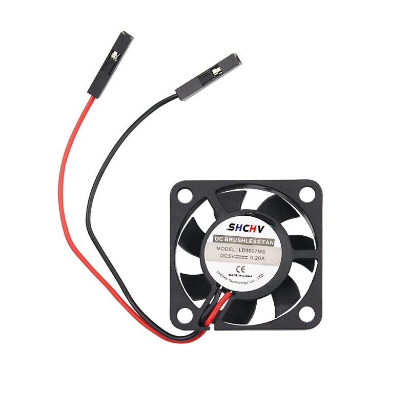 5 V Soğutma Fanı CPU Radyatör  - Raspberry Pi Water Cooling Kit incelemesi ve fiyatı